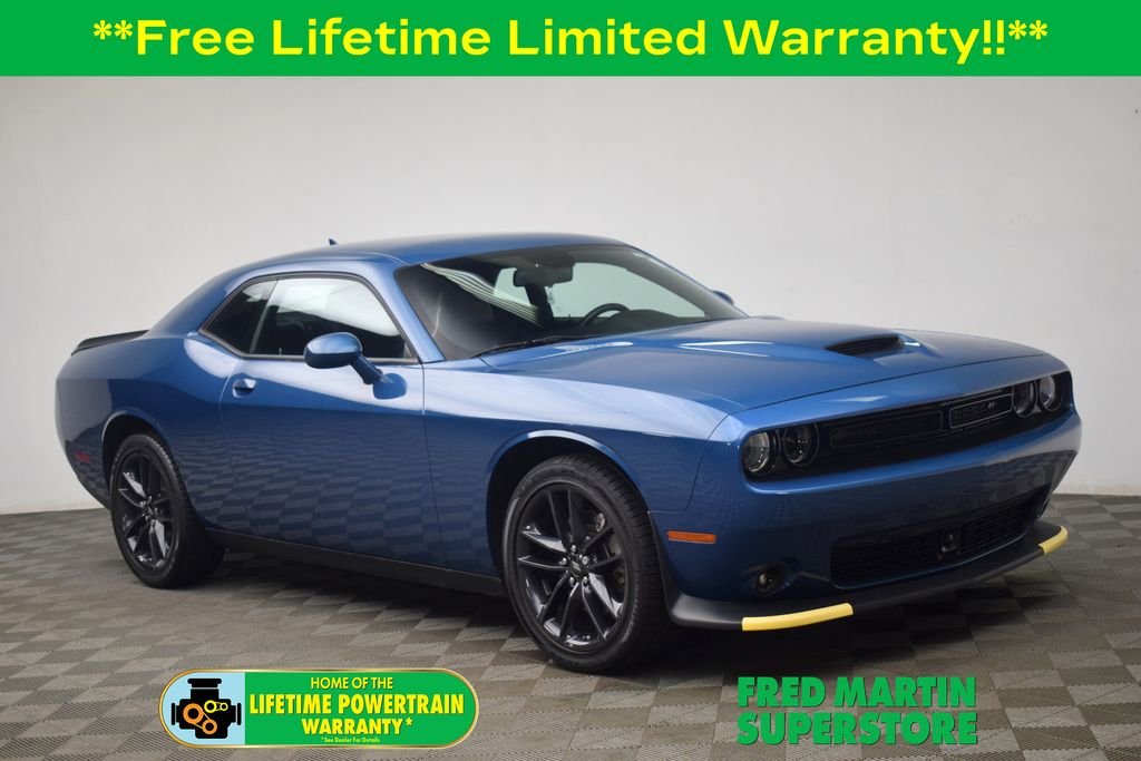 2023 Dodge Challenger GT Auto AWD's photo