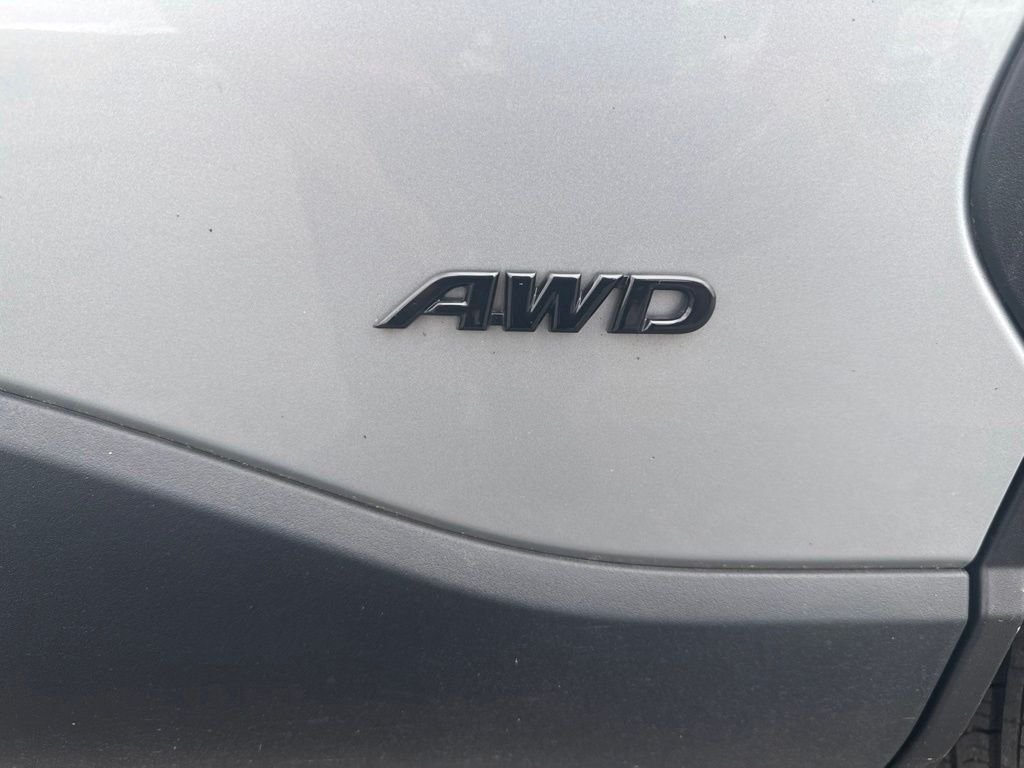 Used 2023 Silver Toyota Hybrid S image 11