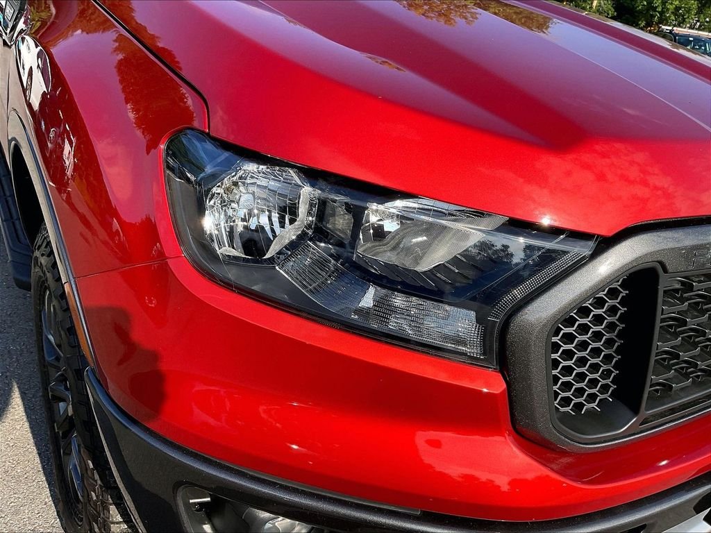 Used 2019 Red Ford XLT image 32