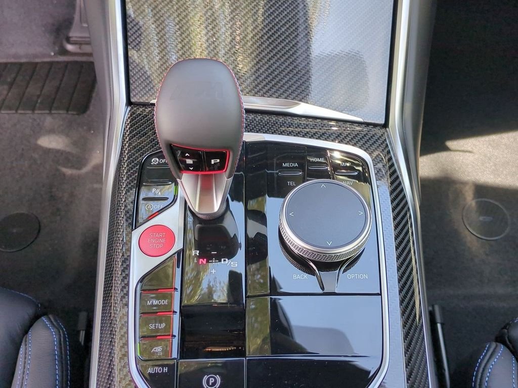 New 2026 Gray Metallic BMW Base image 19