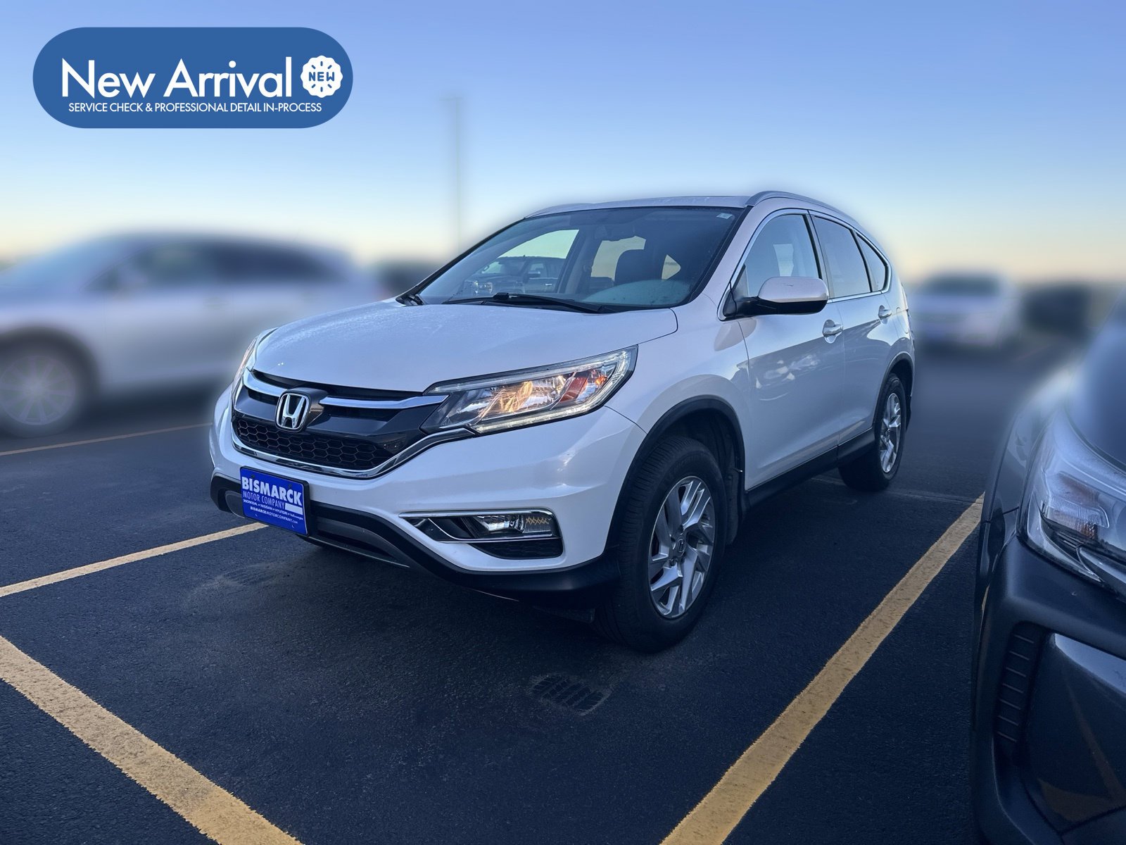 2015 Honda CR-V
