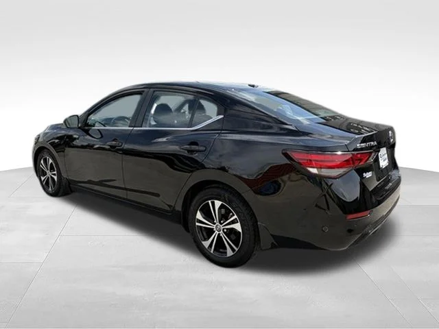 Used 2023 Black Nissan SV image 5