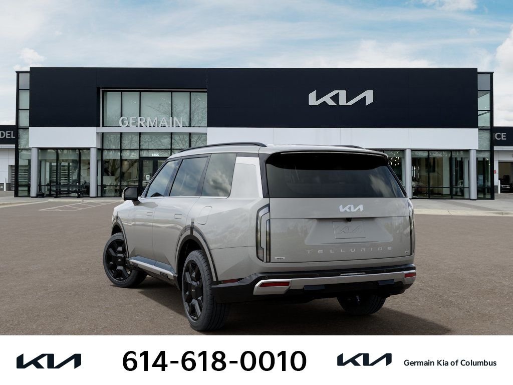 New 2027 White Kia SX Prestige image 7