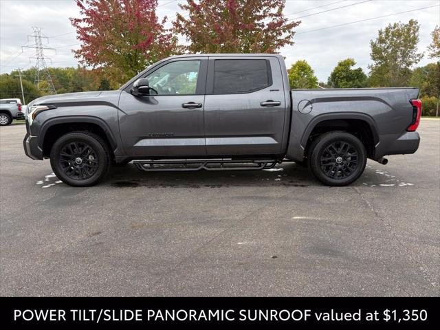 Certified Used 2024 MAGNETIC GRAY MET. Toyota Limited image 3