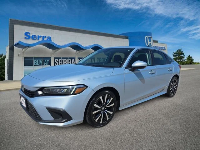 2023 Honda Civic EX