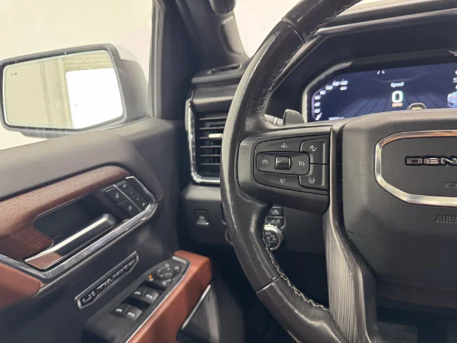 Used 2024 Sterling Metallic GMC Denali Ultimate image 24