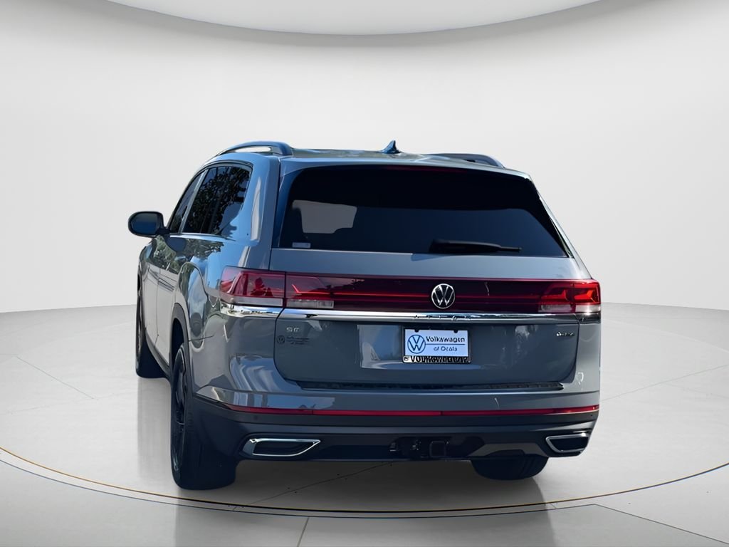 2026 Volkswagen Atlas SE w/Tech - Photo 7