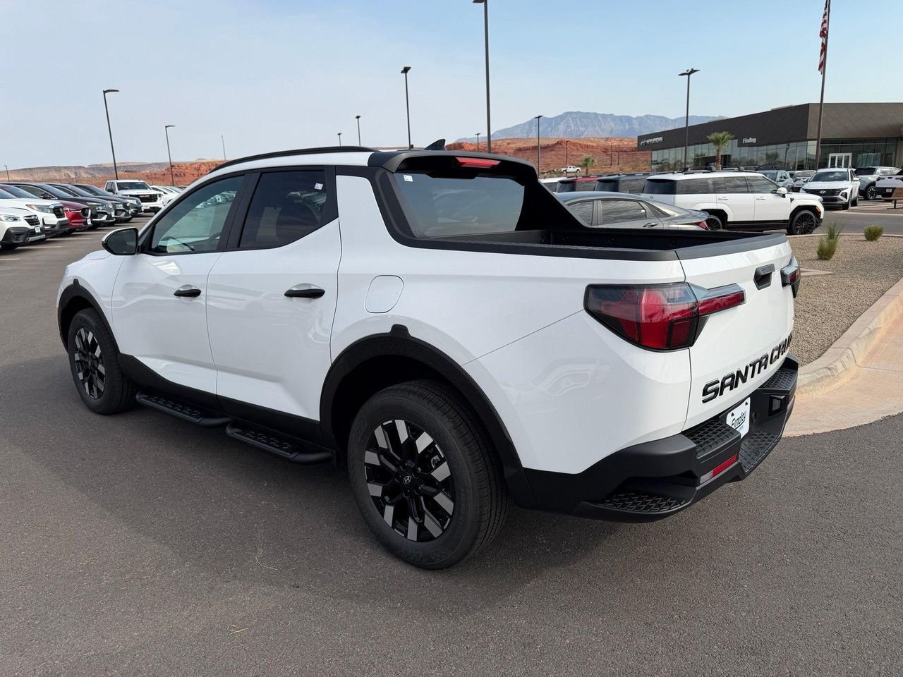 New 2026 White Hyundai SEL image 12