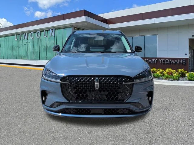 New 2026 Blue Lincoln Premiere image 9