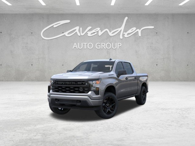 2026 Chevrolet Silverado 1500 Custom - Photo 8