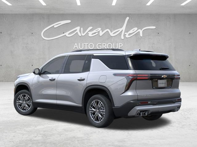 2027 Chevrolet Traverse LT - Photo 3