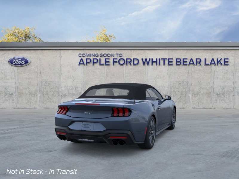 New 2026 Blue Ford GT Premium image 8