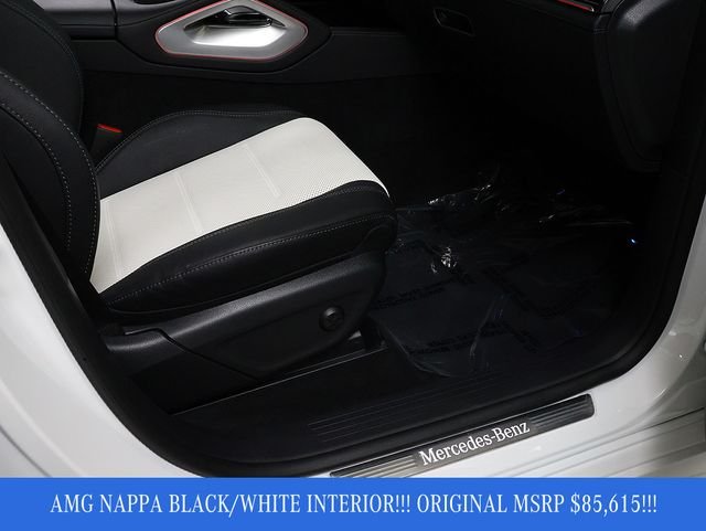Certified Used 2026 Polar White Mercedes-Benz GLE 450 image 38