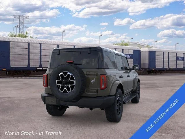 New 2026 Marsh Gray Ford Outer Banks® image 8