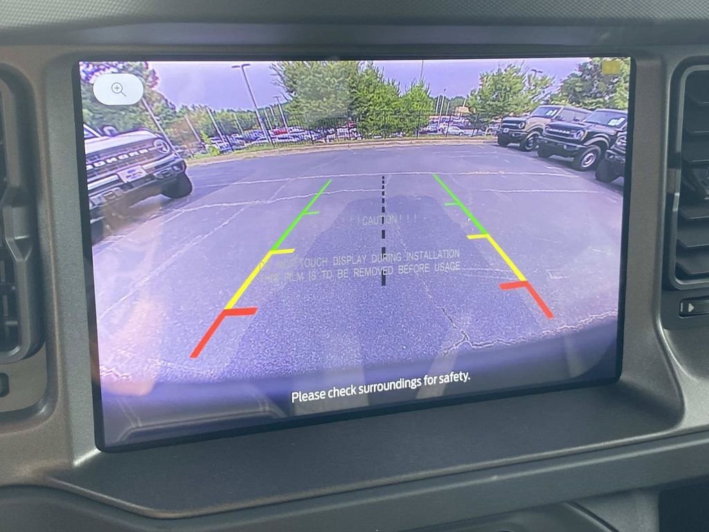 New 2026 Shadow Black Ford Big Bend® image 17