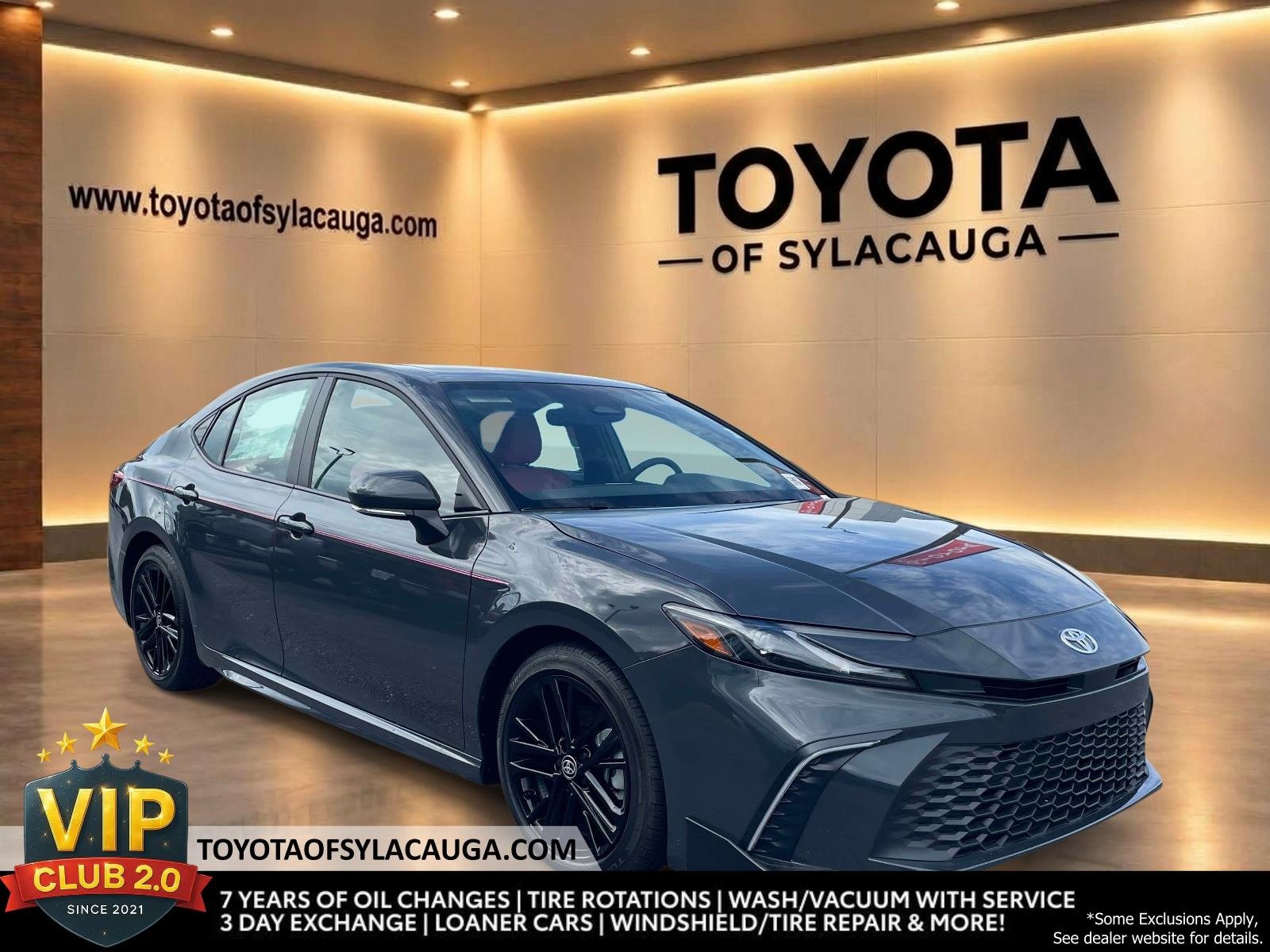 2026 Toyota Camry