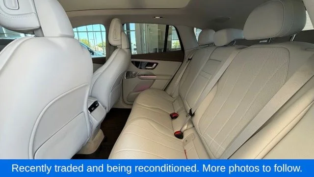 Certified Used 2023 Gray Mercedes-Benz 350+ SUV image 7