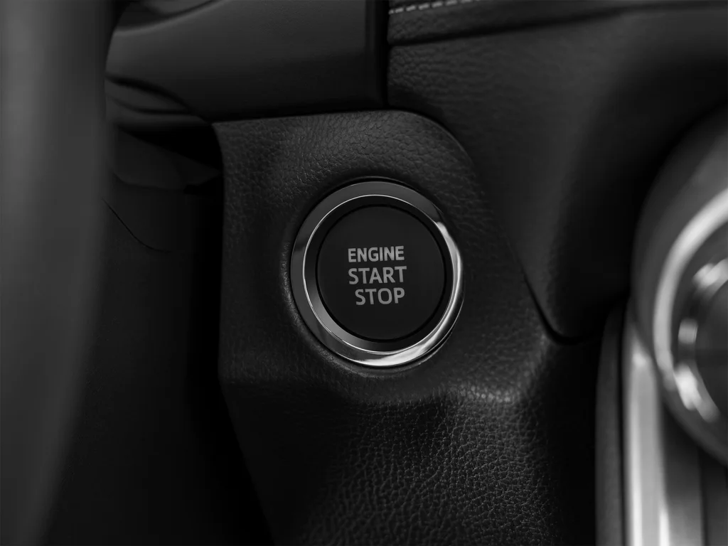 Used 2025 Red Toyota XLE image 59