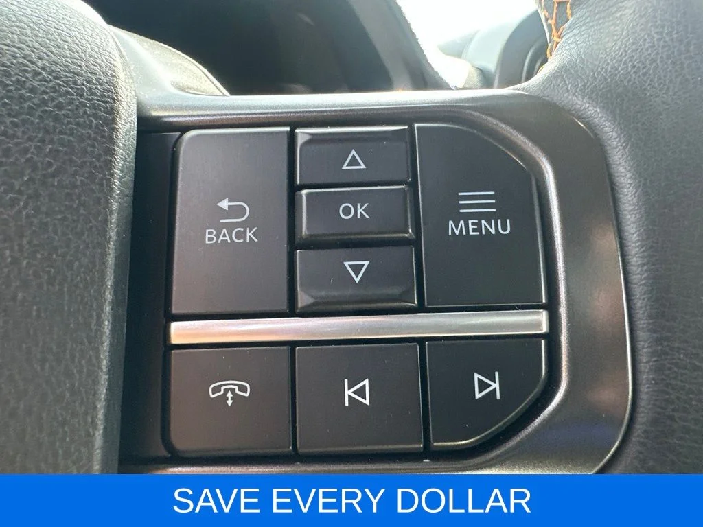 Used 2025 Gray Ford Tremor image 14