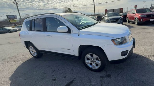 2016 Jeep Compass Latitude