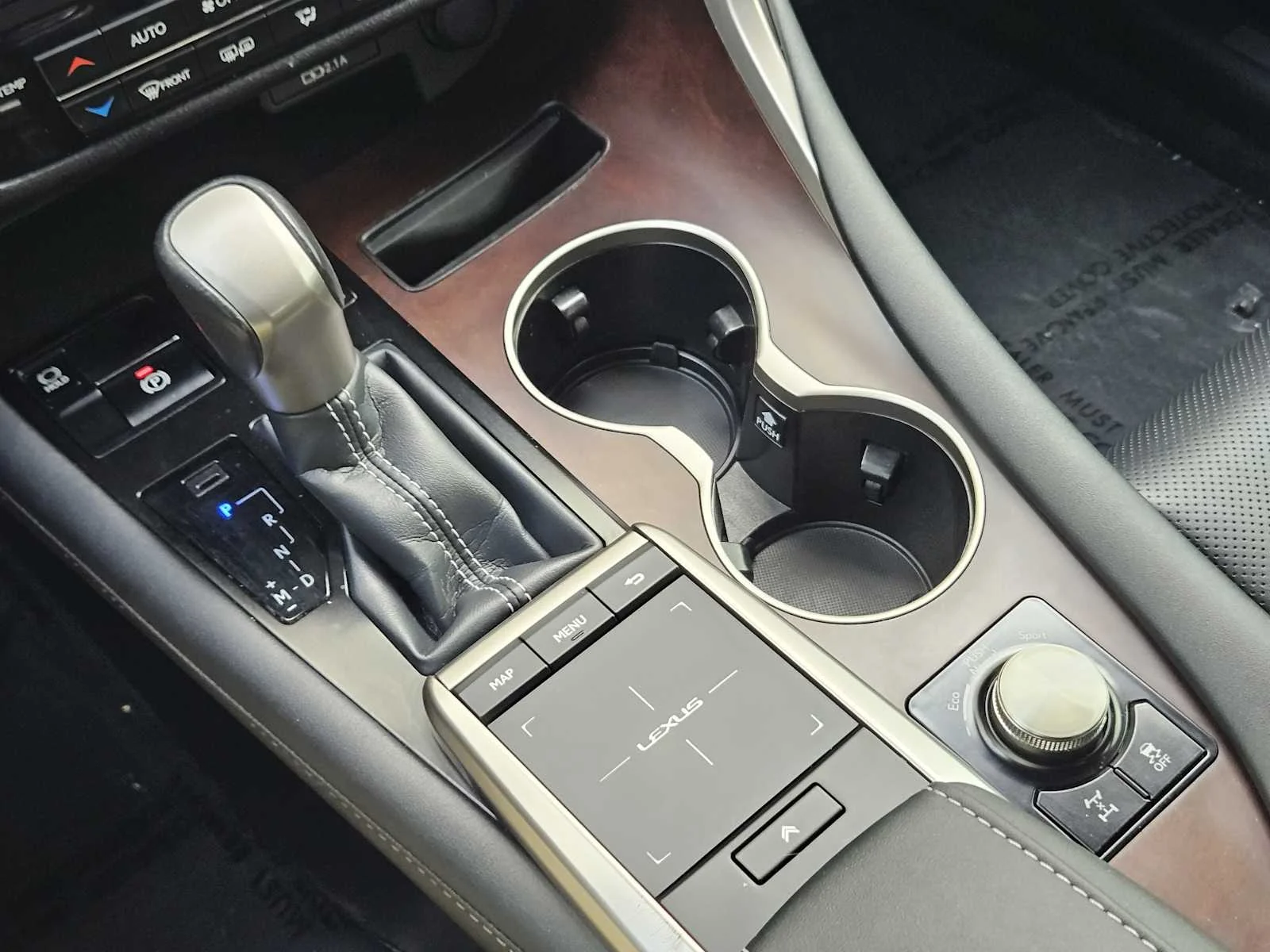 Used 2020 Atomic Silver Lexus  image 14