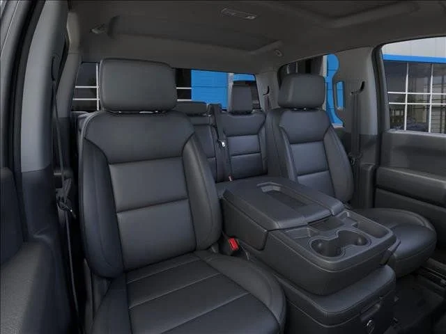 2026 Chevrolet Silverado 1500 Work Truck - Photo 18