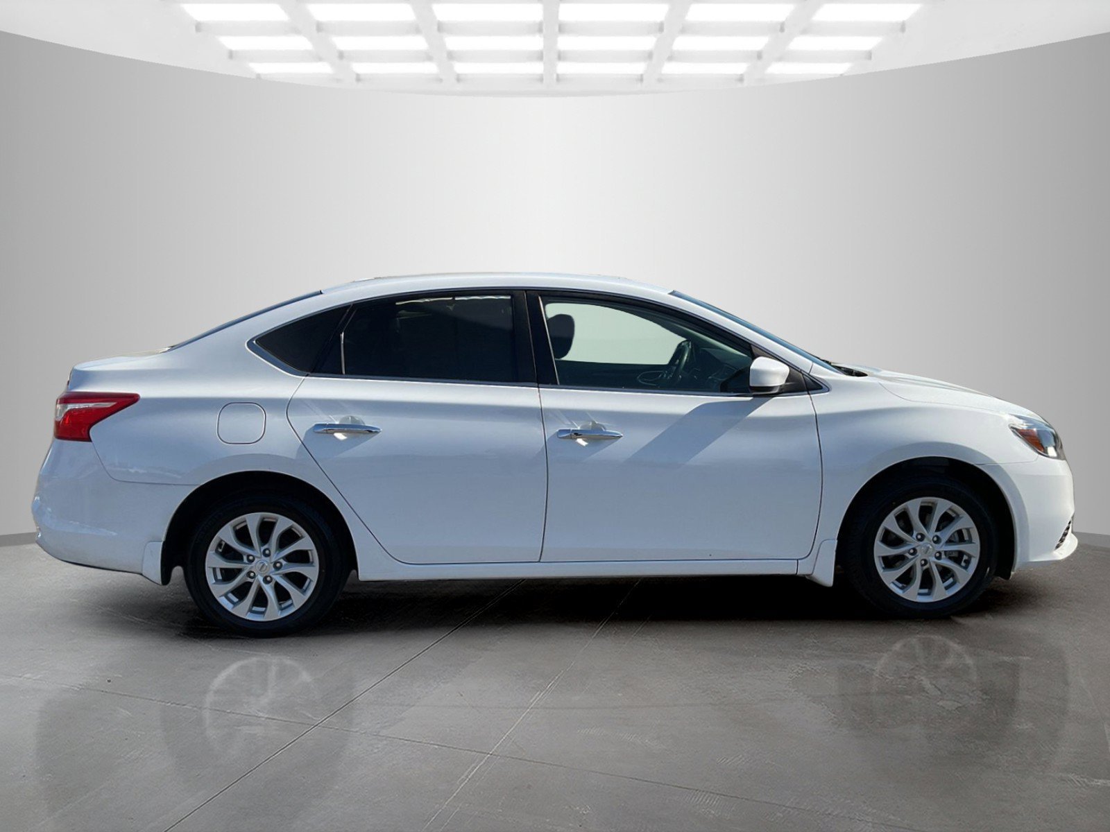 Used 2019 Fresh Powder Nissan SV image 6