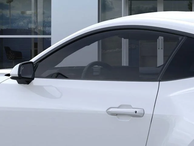 New 2026 Oxford White Ford EcoBoost® Fastback image 20