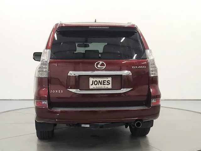 Used 2016 Claret Mica Lexus 4DR SUV 4WD image 6