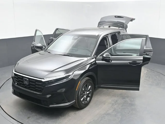 New 2027 Crystal Black Pearl Honda EX-L AWD image 54