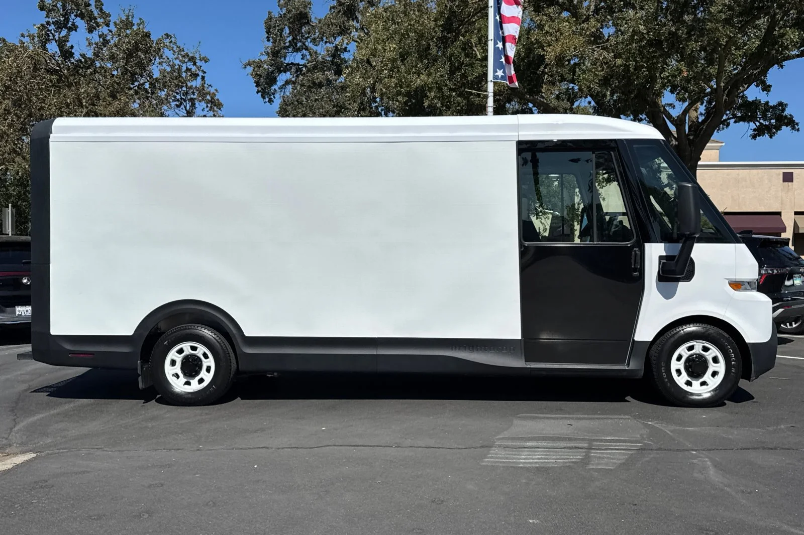 Used 2023 Chevrolet BrightDrop ZEVO 600 with VIN 2G5ZJ3HG6P9100490 for sale in Elk Grove, CA