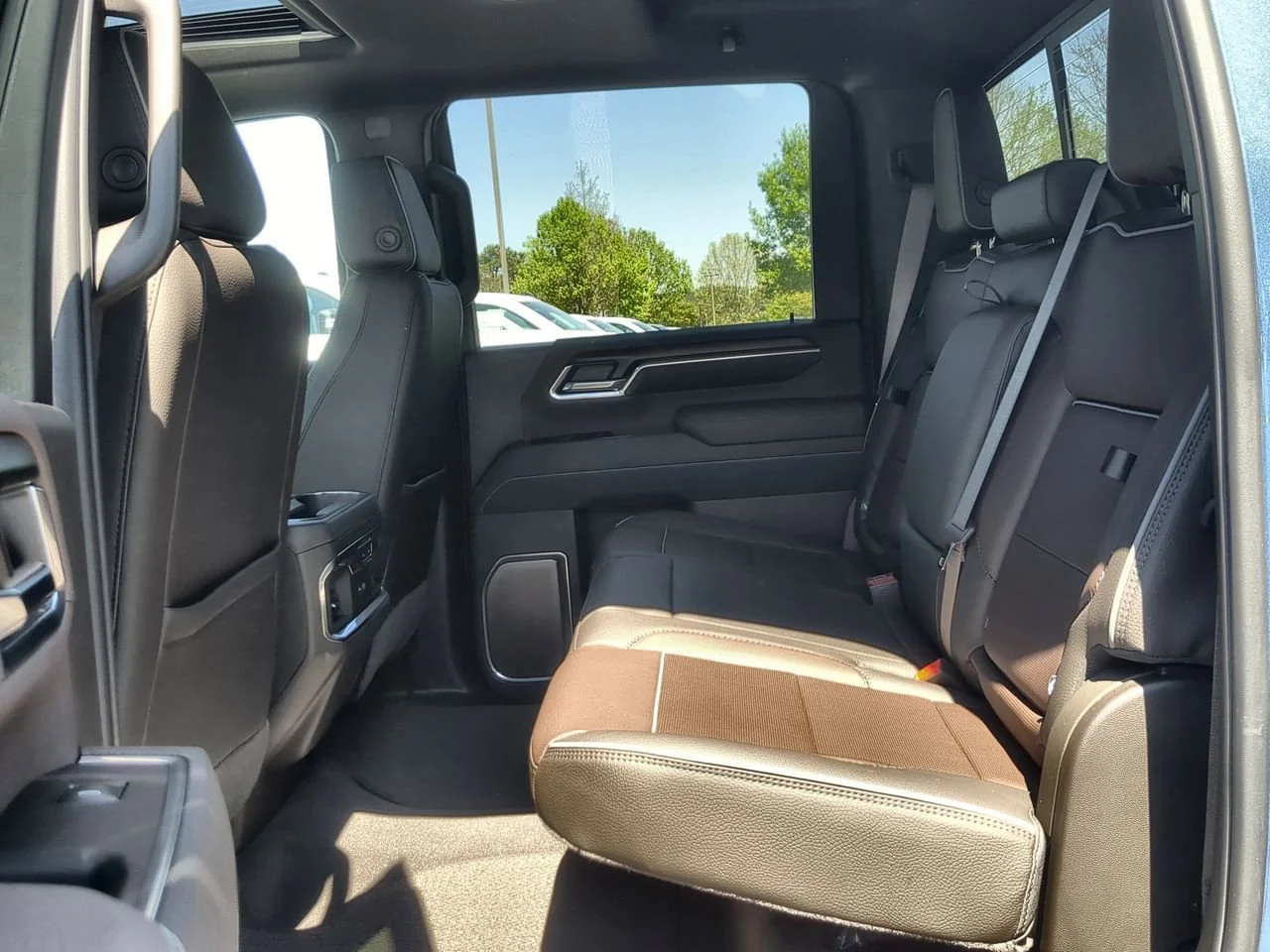 New 2026 Downpour Metallic GMC Denali image 26