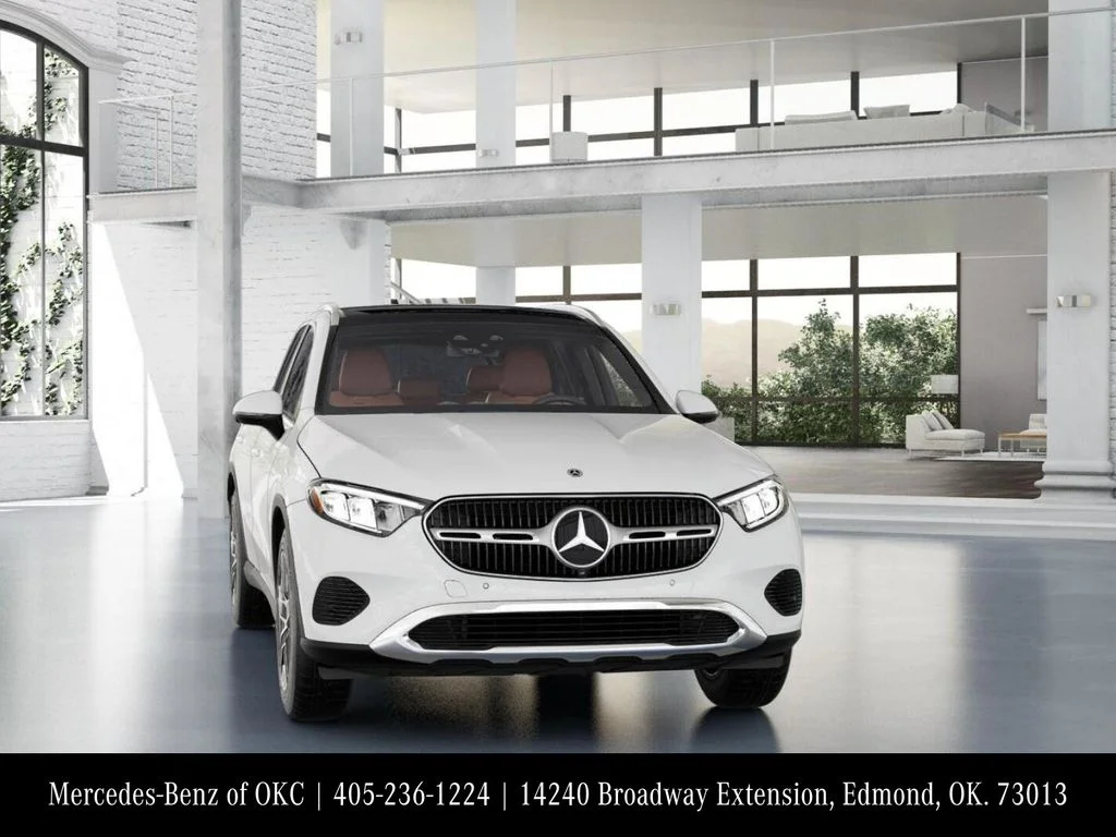 Used 2026 White Mercedes-Benz GLC 300 image 8