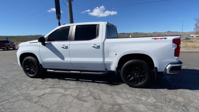 Used 2024 Summit White Chevrolet RST image 6