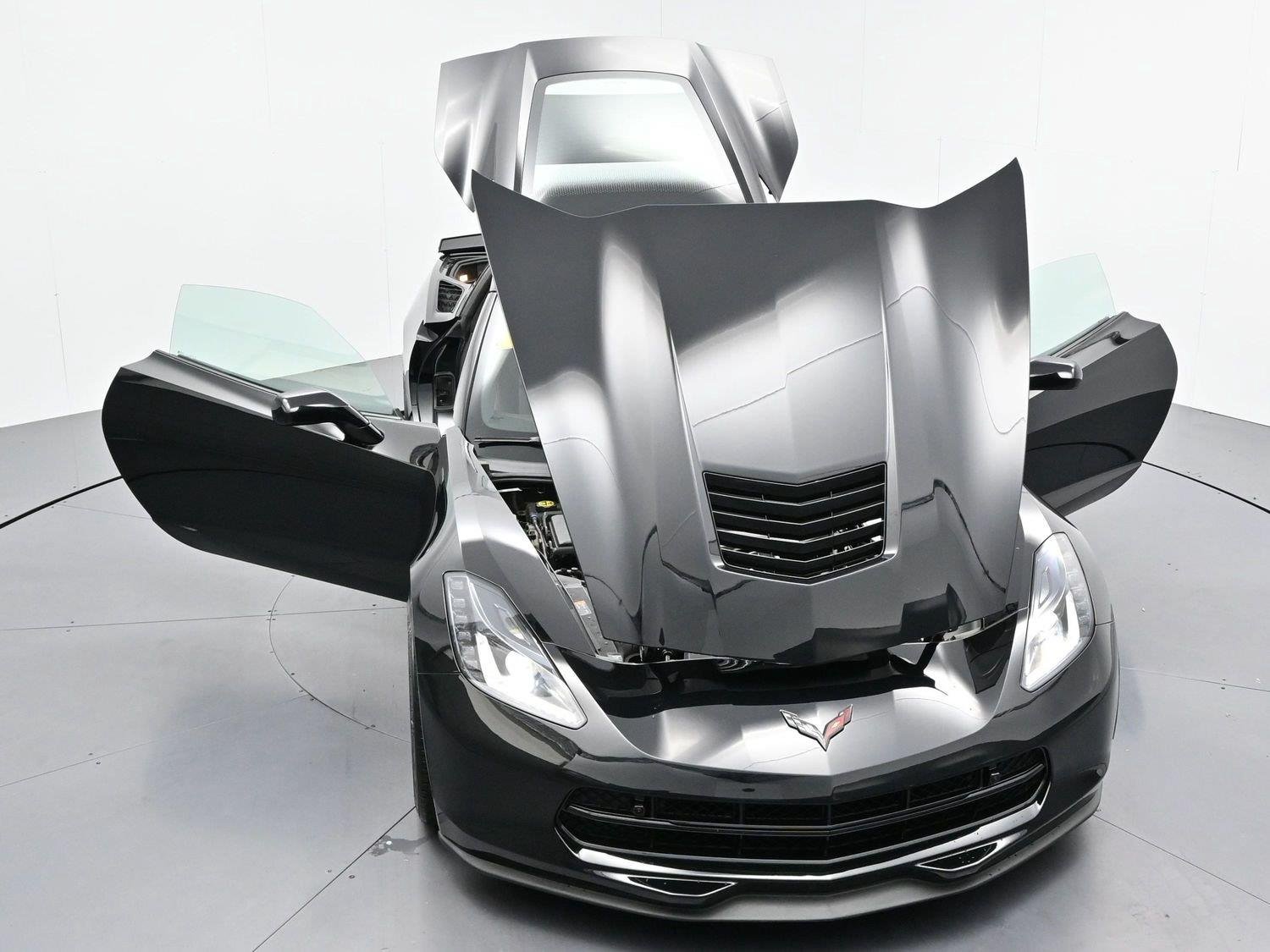 Used 2016 Black Chevrolet 3LT image 44