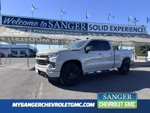 Used 2026 White Sands Chevrolet RST image 1