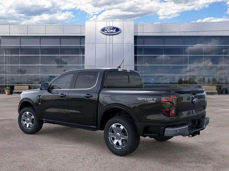 New 2026 Shadow Black Ford Lariat® image 27
