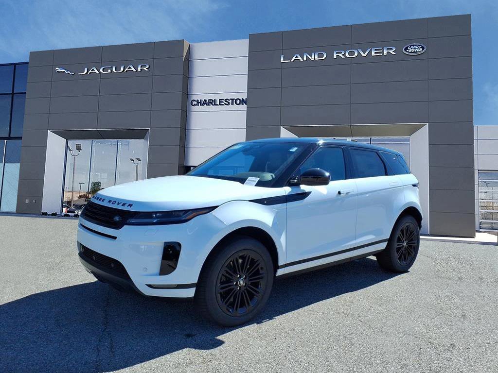 2026 Land Rover Range Rover Evoque S