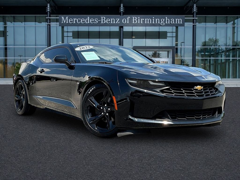 2022 Chevrolet Camaro