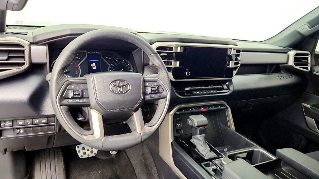 Used 2025 Lunar Rock Toyota SR5 CrewMax 5.5