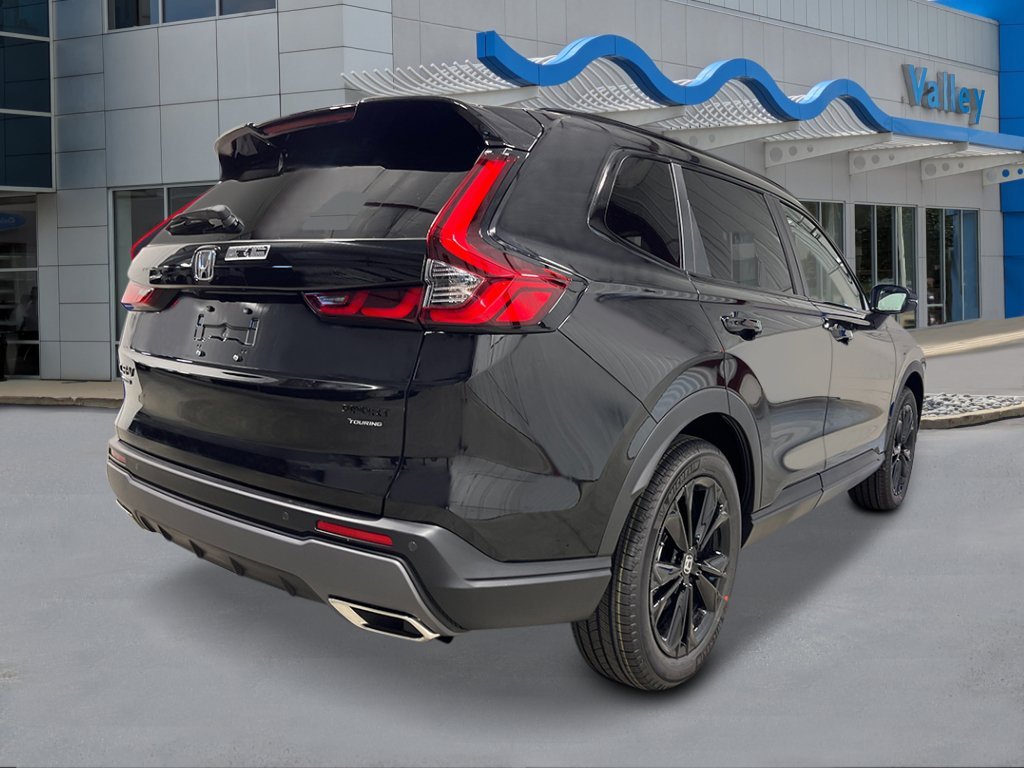New 2027 Crystal Black Pearl Honda Sport Touring image 5