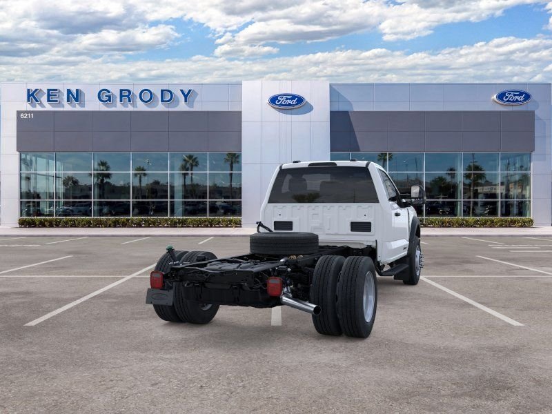 New 2026 Oxford White Ford XL image 7