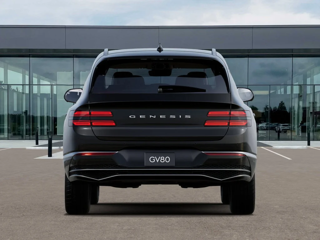New 2027 Black Genesis 2.5T Advanced image 7