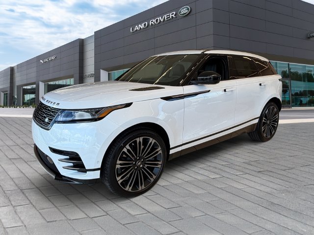 New 2026 Ostuni Pearl White Land Rover Autobiography image 1