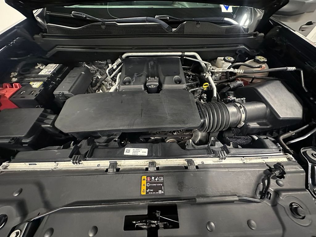 Used 2024 Black Chevrolet Trail Boss image 40