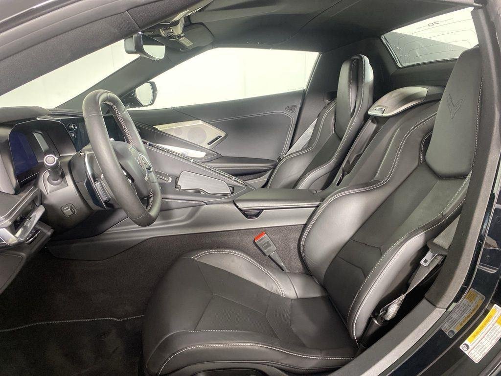 Used 2023 Black Chevrolet Stingray image 10