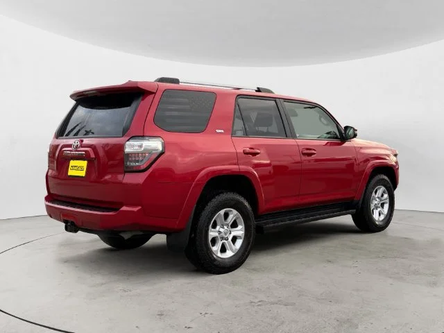 Used 2022 Red Toyota SR5 Premium image 5