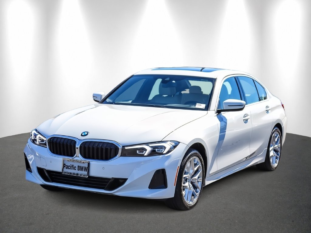 2026 BMW 3 Series photo 3