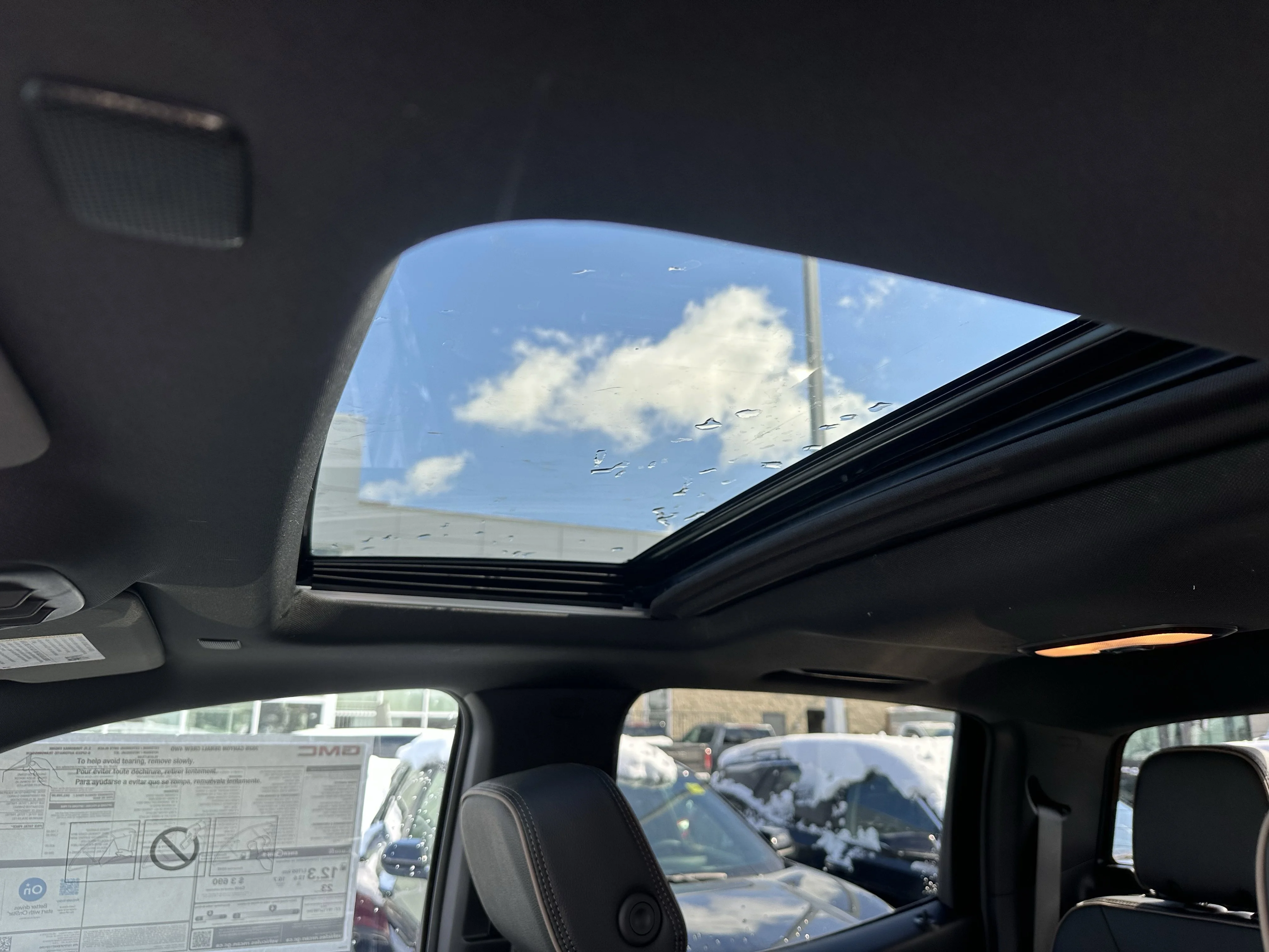 New 2026 Onyx Black GMC Denali image 17