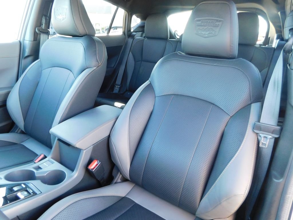 Used 2024 Gray Subaru Wilderness image 16